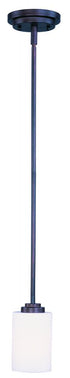Maxim Deven 1 Light Mini Pendant Model: 90030SWOI