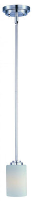 Maxim Deven 1 Light Mini Pendant Model: 90030SWOI