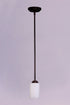 Maxim Deven 1 Light Mini Pendant Model: 90030SWOI