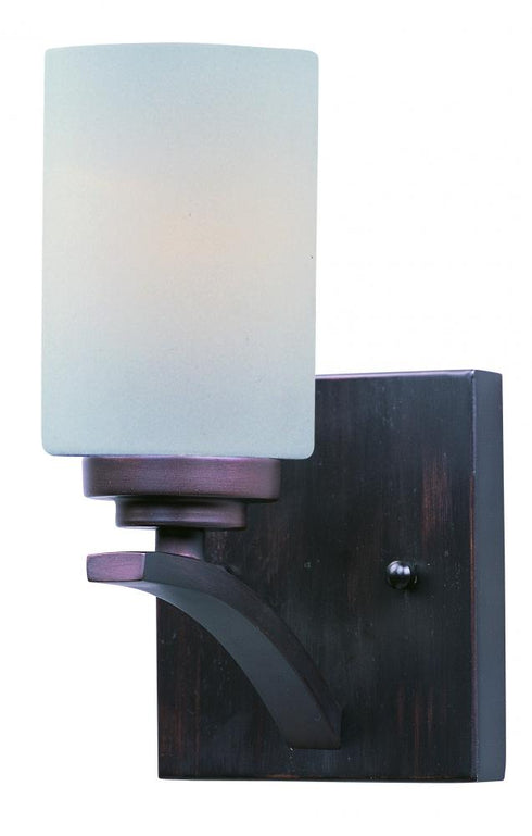Maxim Deven 1 Light Wall Sconce Model: 20030SWOI