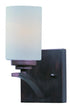 Maxim Deven 1 Light Wall Sconce Model: 20030SWOI