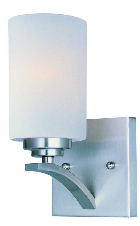 Maxim Deven 1 Light Wall Sconce Model: 20030SWOI