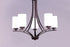 Maxim Deven Single Tier Chandelier Model: 20035SWOI