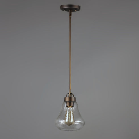 Maxim Dianne 1 Light Pendant Model: 10091HMOI