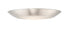 Maxim Diverse 7.5 Inch LED Flush Mount 3000k Model: 57647WTSN