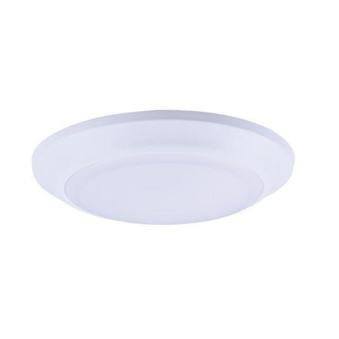 Maxim Diverse LED Flush Mount Model: 57625WTBZ