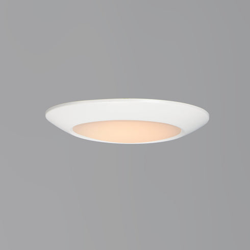 Maxim Diverse LED Flush Mount Model: 57631WTWT