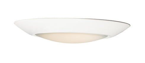 Maxim Diverse LED Flush Mount Model: 57644WTWT