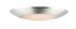 Maxim Diverse LED Flush Mount Model: 57850WTBZ