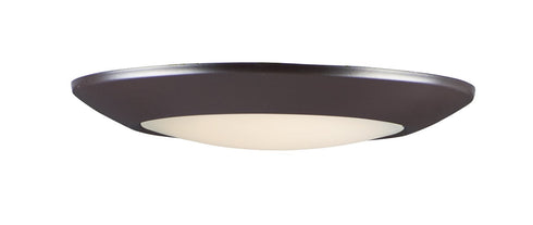 Maxim Diverse LED Flush Mount Model: 57850WTBZ