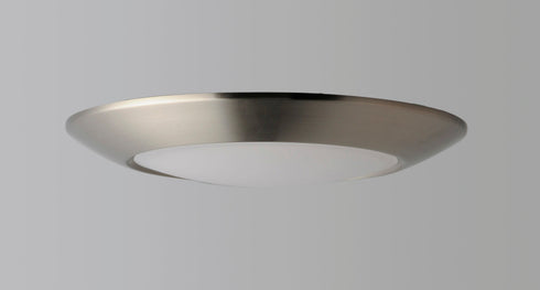 Maxim Diverse LED Flush Mount Model: 57850WTBZ