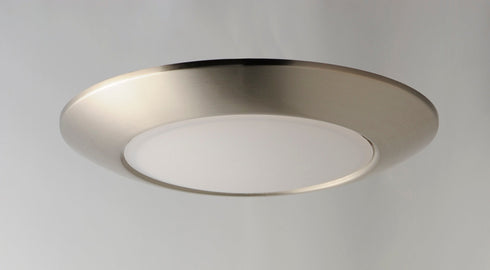 Maxim Diverse LED Flush Mount Model: 57850WTBZ