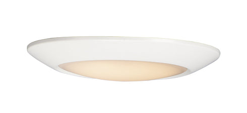 Maxim Diverse LED Flush Mount Model: 57851WTWT