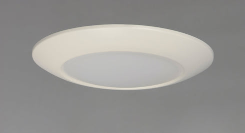 Maxim Diverse LED Flush Mount Model: 57851WTWT
