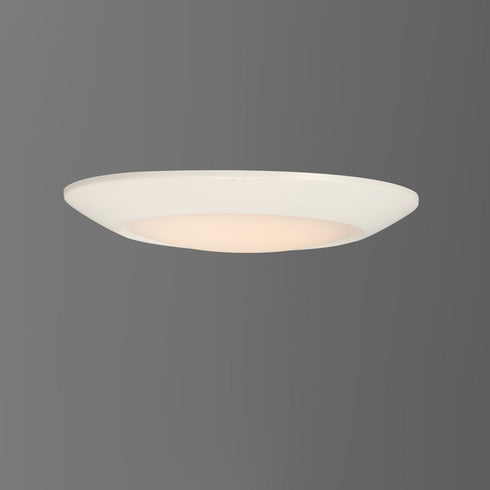 Maxim Diverse LED Flush Mount Model: 57853WTWT