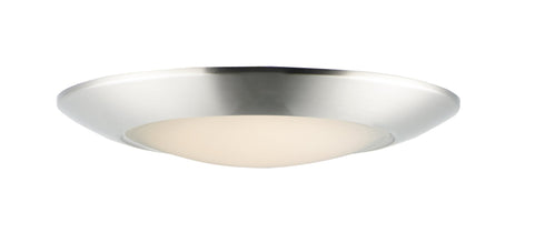 Maxim Diverse LED Flush Mount Model: 57855WTBZ