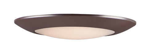 Maxim Diverse LED Flush Mount Model: 57855WTBZ