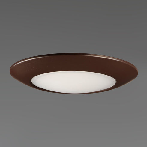 Maxim Diverse LED Flush Mount Model: 57855WTBZ