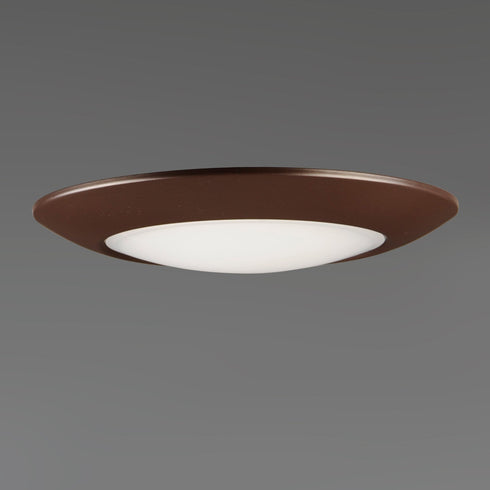Maxim Diverse LED Flush Mount Model: 57855WTBZ