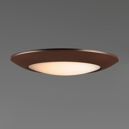Maxim Diverse LED Flush Mount Model: 57855WTBZ