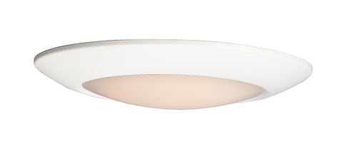 Maxim Diverse LED Flush Mount Model: 57857WTWT