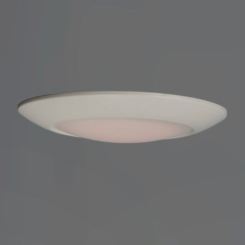 Maxim Diverse LED Flush Mount Model: 57858WTWT