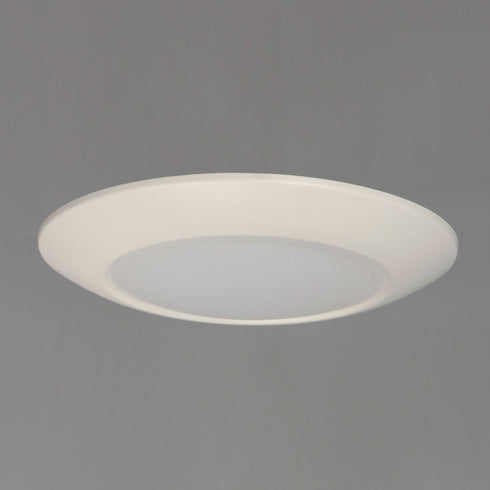 Maxim Diverse LED Flush Mount Model: 57858WTWT