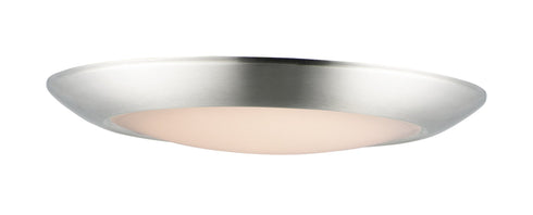 Maxim Diverse LED Flush Mount Model: 57860WTBZ