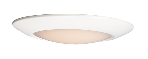 Maxim Diverse LED Flush Mount Model: 57860WTBZ
