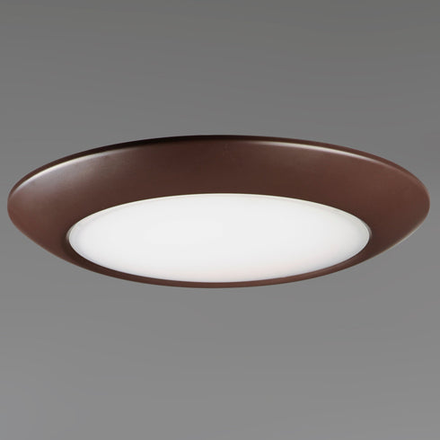 Maxim Diverse LED Flush Mount Model: 57860WTBZ