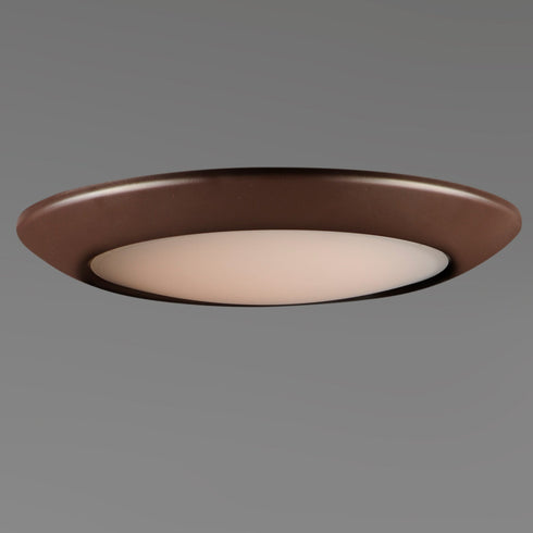 Maxim Diverse LED Flush Mount Model: 57860WTBZ
