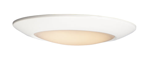 Maxim Diverse LED Flush Mount Model: 57861WTWT