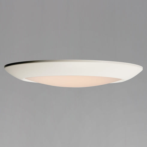 Maxim Diverse LED Flush Mount Model: 57862WTWT