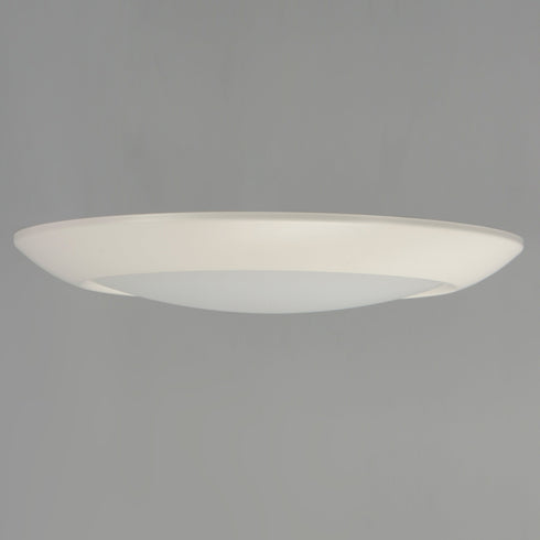 Maxim Diverse LED Flush Mount Model: 57863WTWT
