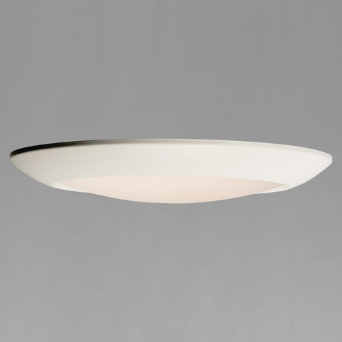 Maxim Diverse LED Flush Mount Model: 57863WTWT