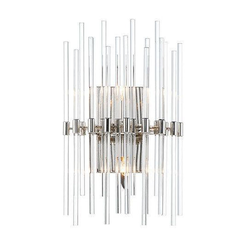 Maxim Divine 2 Light Wall Sconce Model: 38409CLPN