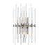 Maxim Divine 2 Light Wall Sconce Model: 38409CLPN