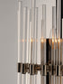 Maxim Divine 2 Light Wall Sconce Model: 38409CLPN