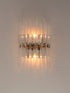 Maxim Divine 2 Light Wall Sconce Model: 38409CLPN
