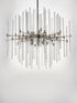 Maxim Divine 8 Light Chandelier Model: 38405CLPN
