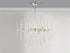 Maxim Divine 8 Light Chandelier Model: 38406CLPN