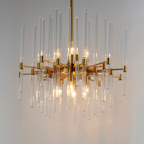 Maxim Divine Mini Chandelier Model: 38405CLHR