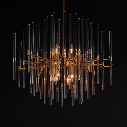 Maxim Divine Multi Light Pendant Model: 38406CLHR