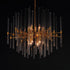 Maxim Divine Multi Light Pendant Model: 38406CLHR