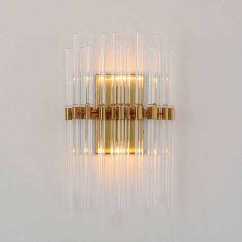 Maxim Divine Wall Sconce Model: 38409CLHR