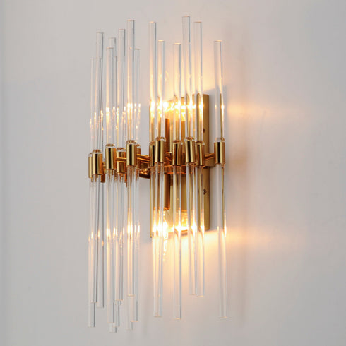 Maxim Divine Wall Sconce Model: 38409CLHR