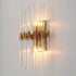 Maxim Divine Wall Sconce Model: 38409CLHR