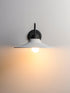 Maxim Dockside 1 Light Outdoor Wall Sconce Model: 10114WTBK