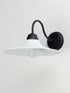Maxim Dockside 1 Light Outdoor Wall Sconce Model: 10114WTBK