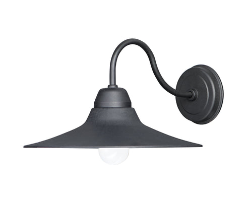 Maxim Dockside 1 Light Outdoor Wall Sconce Model: 10114WTBK